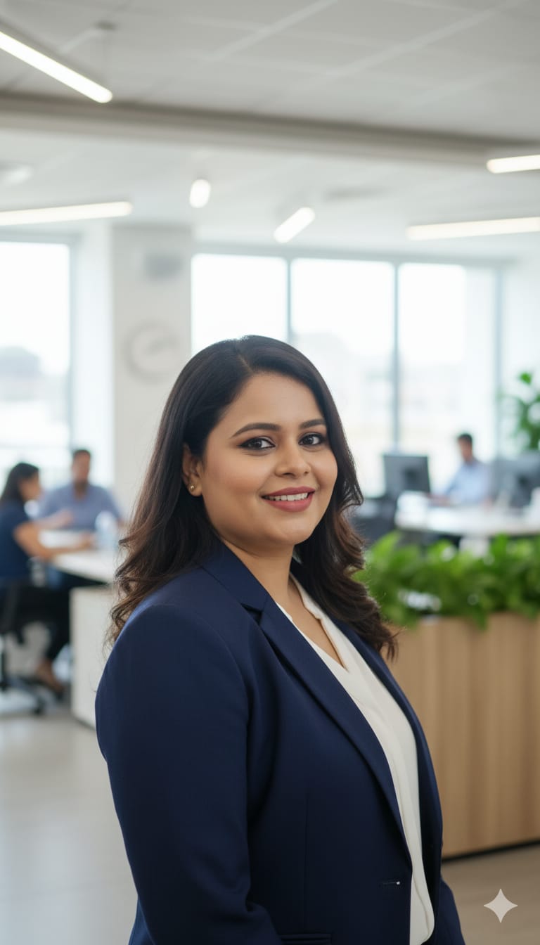 Photo of Savita Singh, Co-Founder