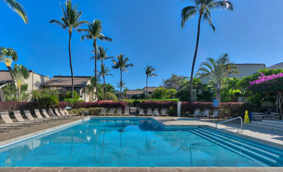 Oceanview 2 Bedroom Condo Steps from Kamaole Beach III photo 10