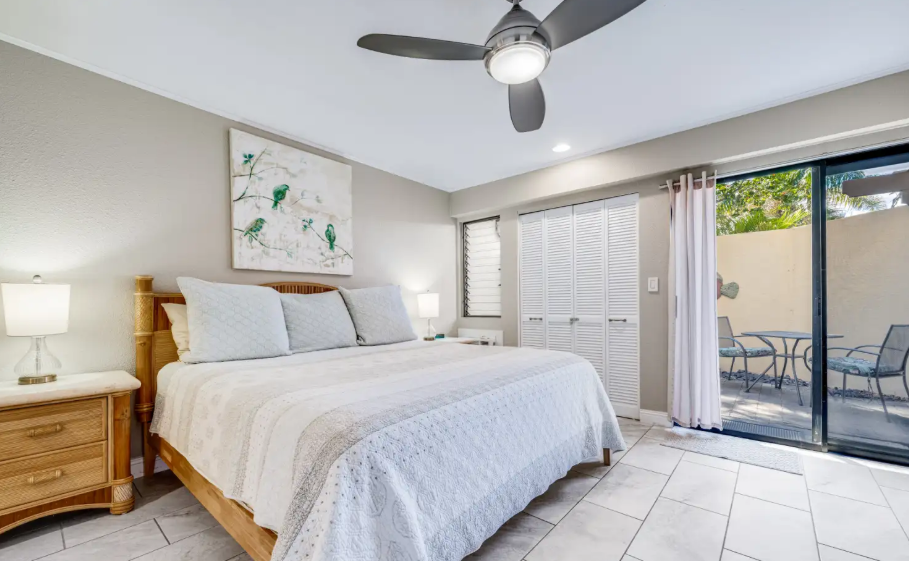 Oceanview 2 Bedroom Condo Steps from Kamaole Beach III photo 6
