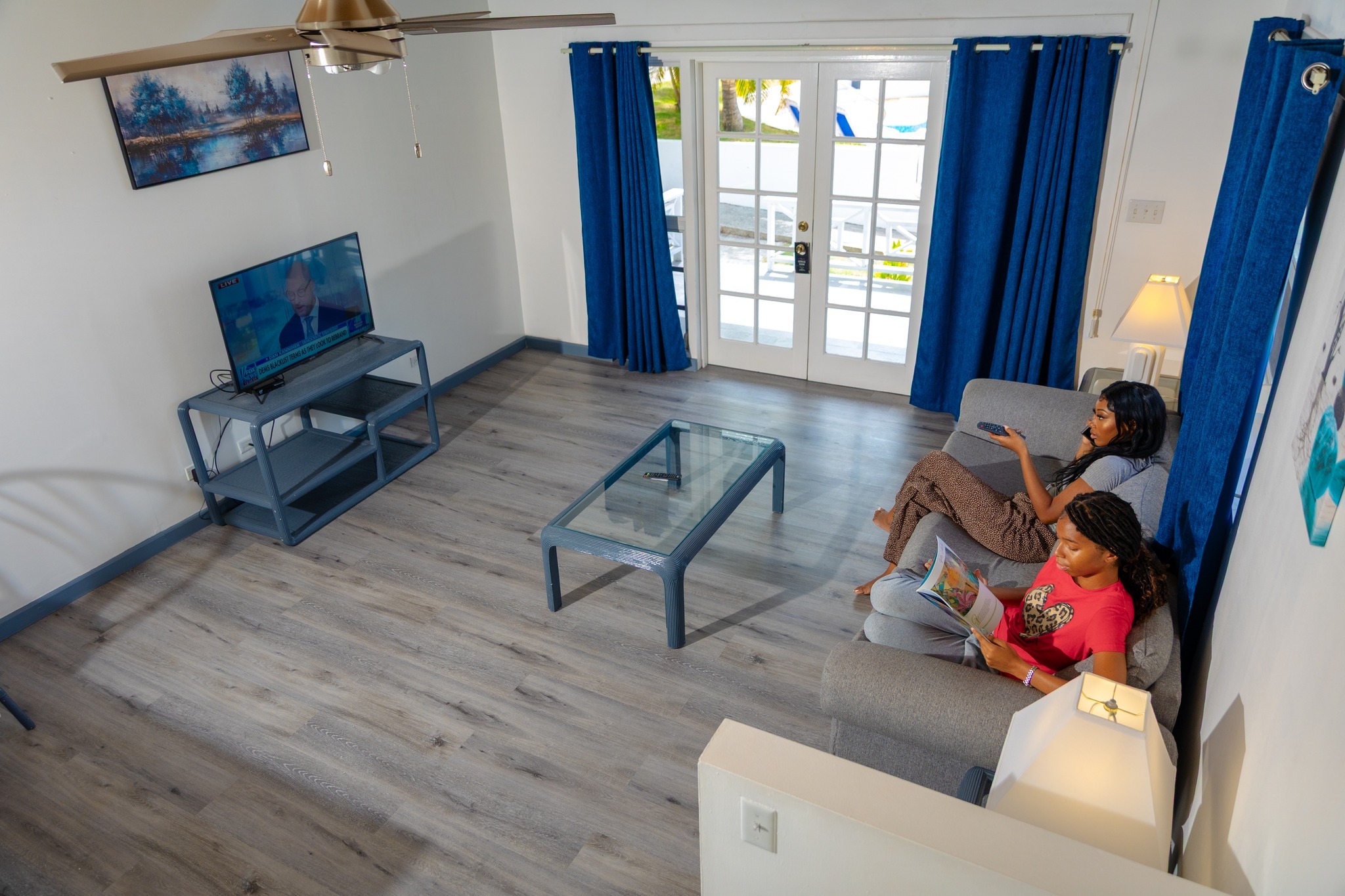 Dickenson Bay Cottages photo 7
