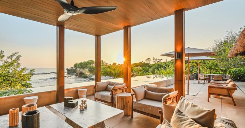 Casa Xari in Punta de Mita, Mexico