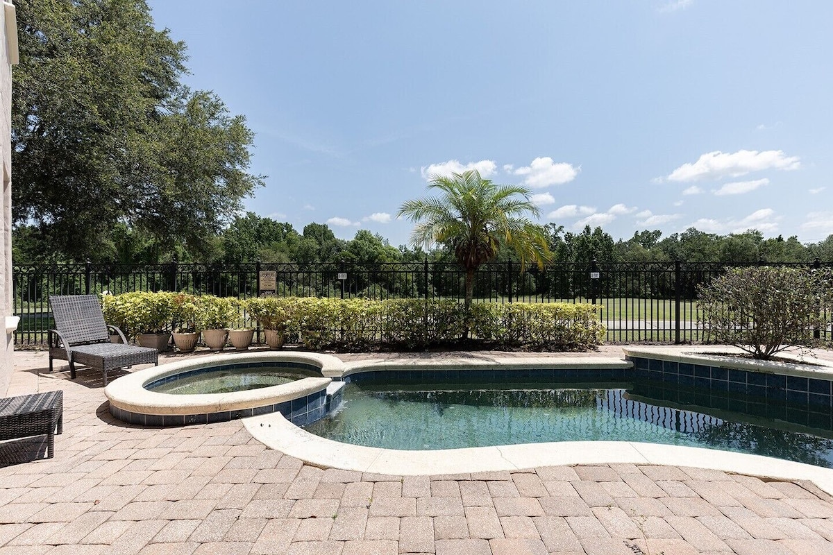 5BR Villa with Annex & Private Pool at Reunion photo 7