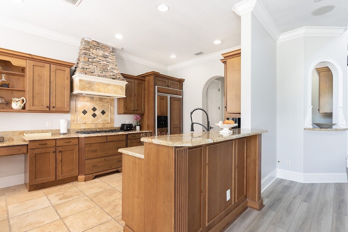 5BR Villa with Annex & Private Pool at Reunion photo 5