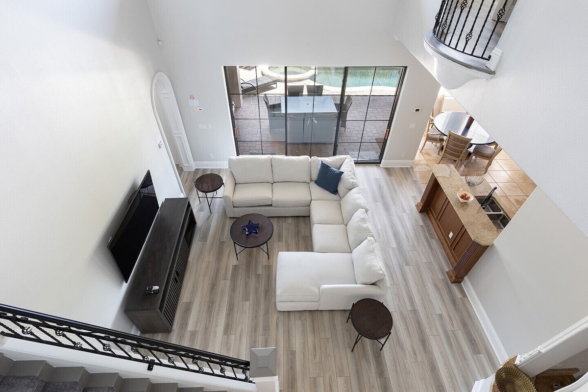 5BR Villa with Annex & Private Pool at Reunion photo 3