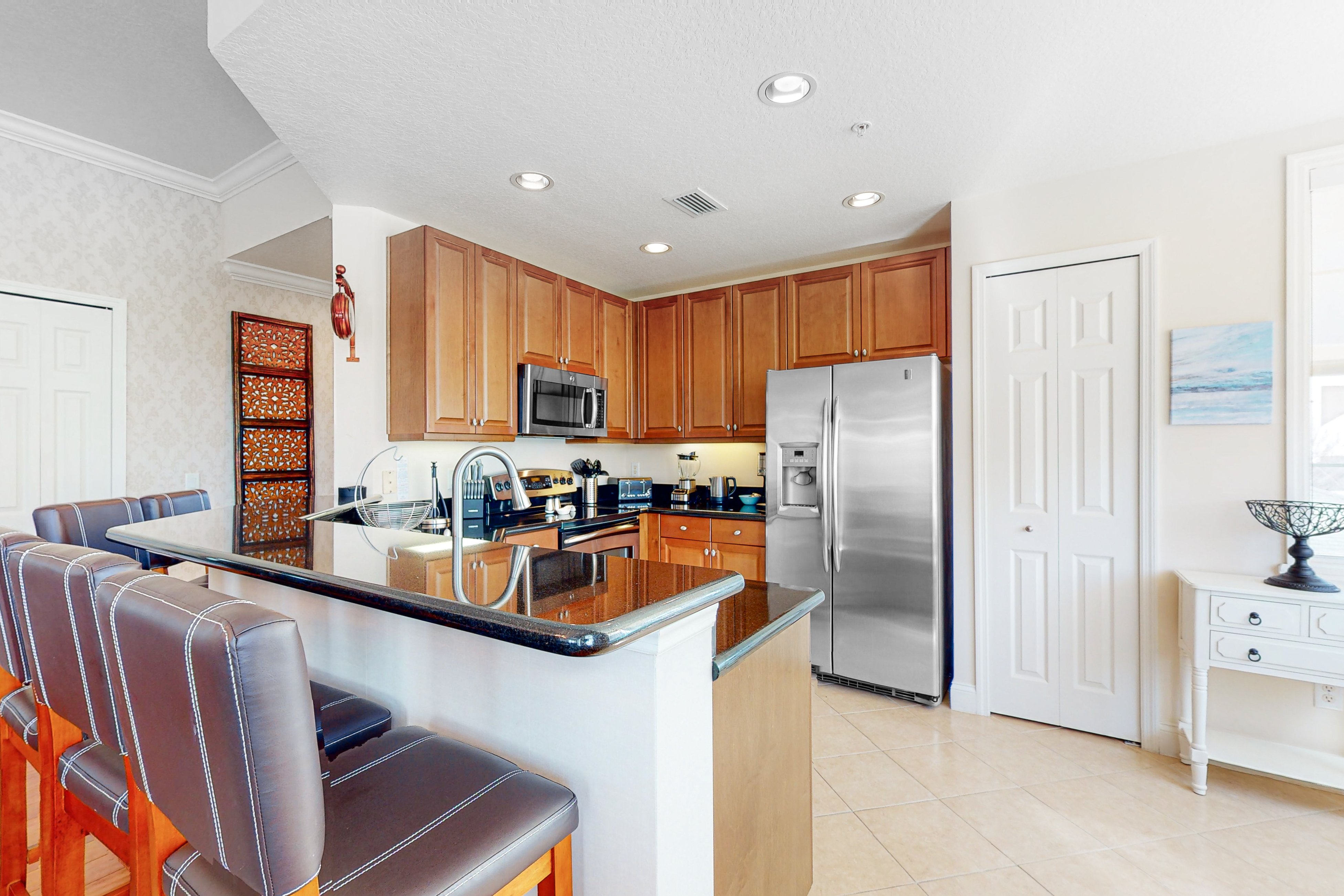 The Classy Condo