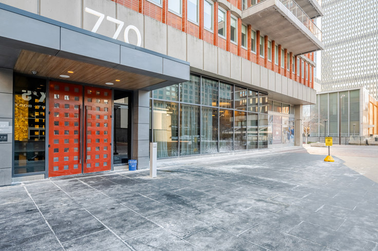 Avalon Prudential, 770 Boylston St